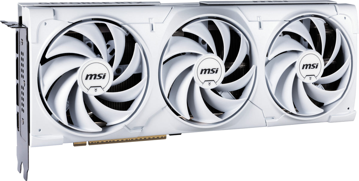MSI GeForce RTX 5080 16G Ventus 3X OC WHITE 