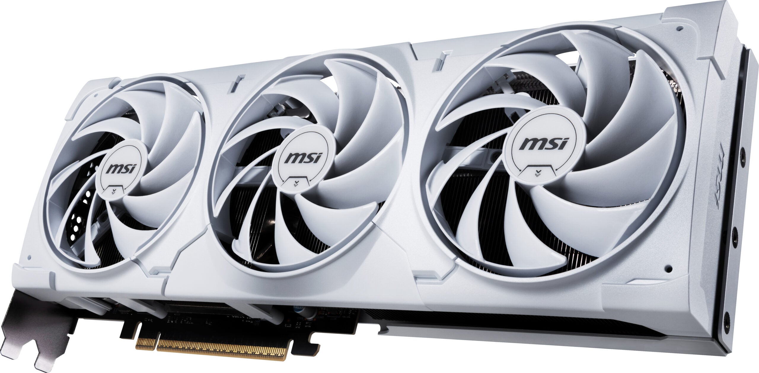 MSI GeForce RTX 5080 16G Ventus 3X OC WHITE "GeForce RTX 5080 16G Ventus 3X OC WHITE"