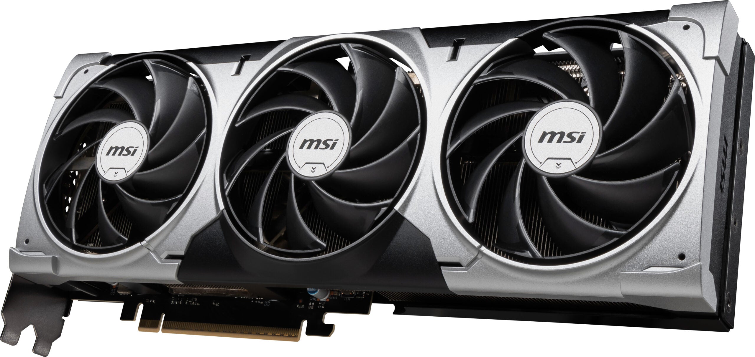 MSI GeForce RTX 5080 16G VENTUS 3X OC "GeForce RTX 5080 16G VENTUS 3X OC"