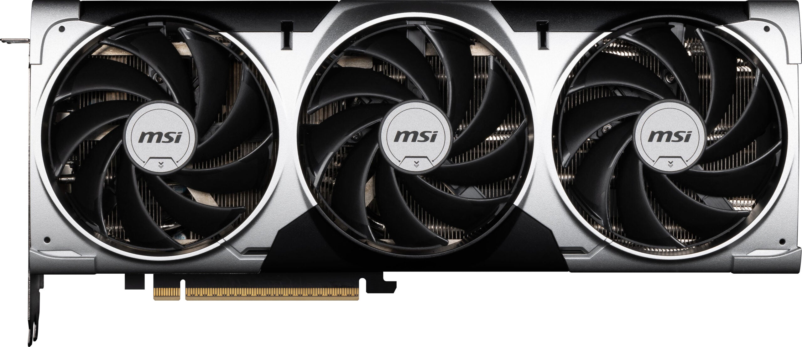 MSI GeForce RTX 5080 16G VENTUS 3X OC "GeForce RTX 5080 16G VENTUS 3X OC"