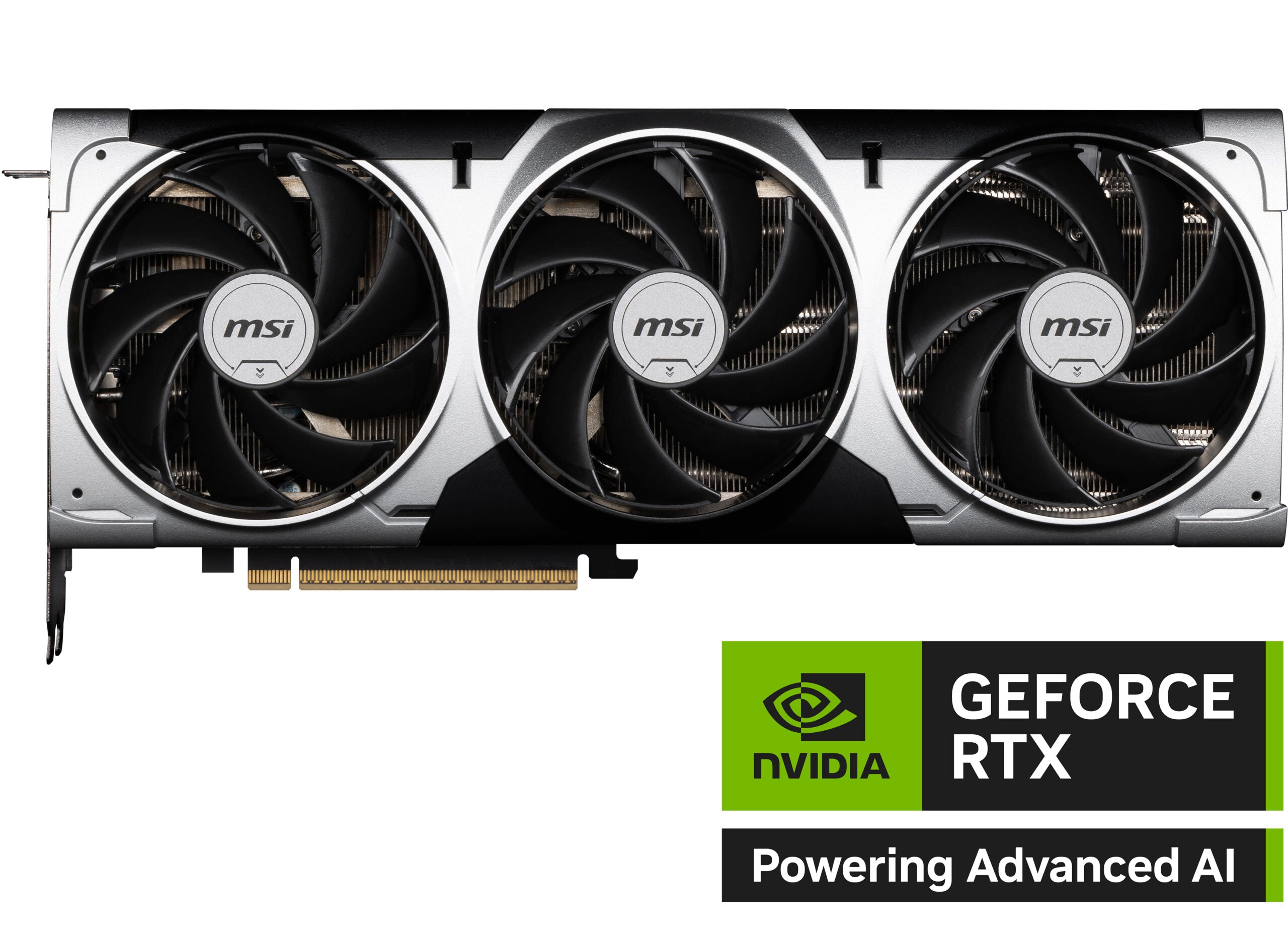 MSI GeForce RTX 5080 16G VENTUS 3X OC "GeForce RTX 5080 16G VENTUS 3X OC"