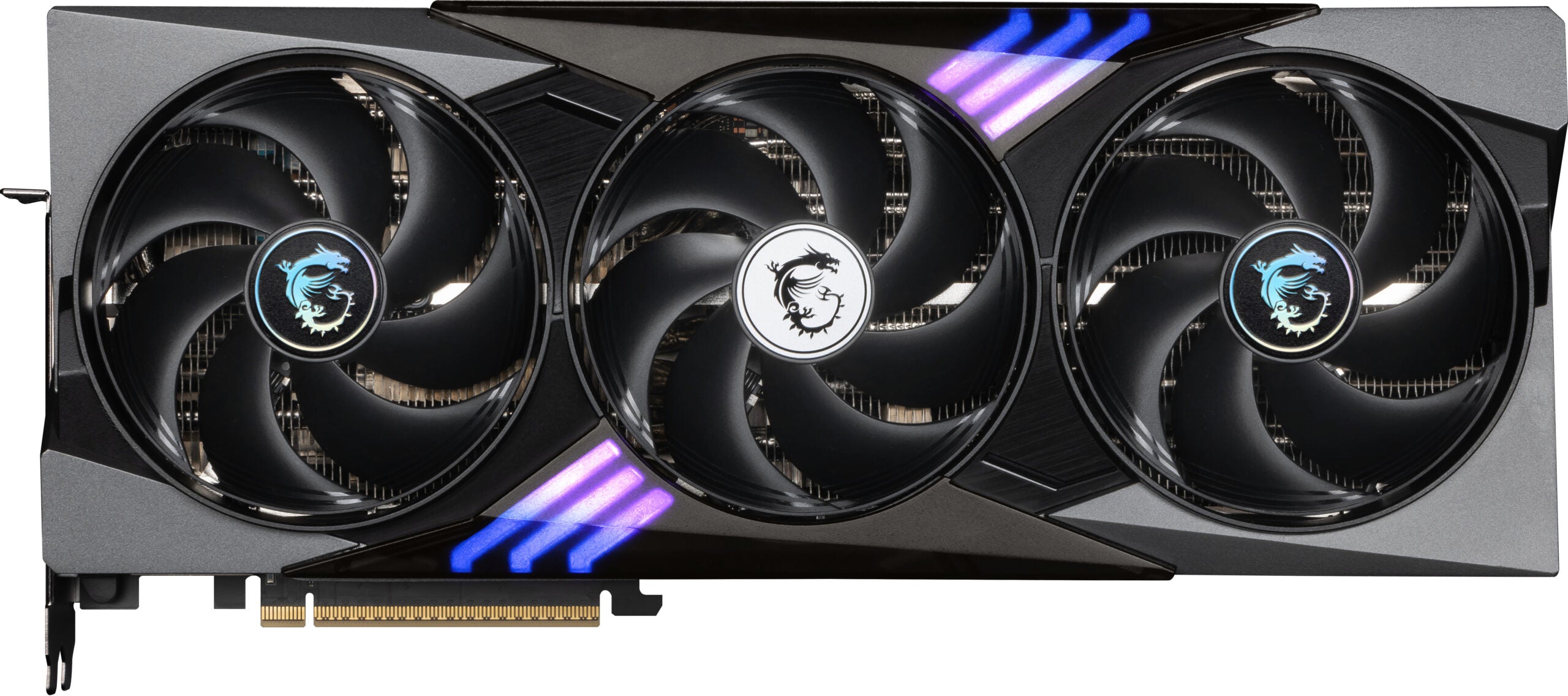 PLACA VIDEO MSI GeForce RTX 5090 32G GAMING TRIO OC