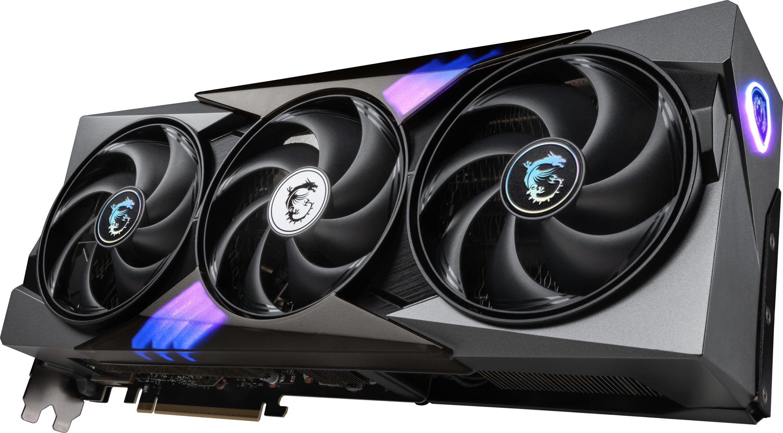 PLACA VIDEO MSI GeForce RTX 5090 32G GAMING TRIO OC
