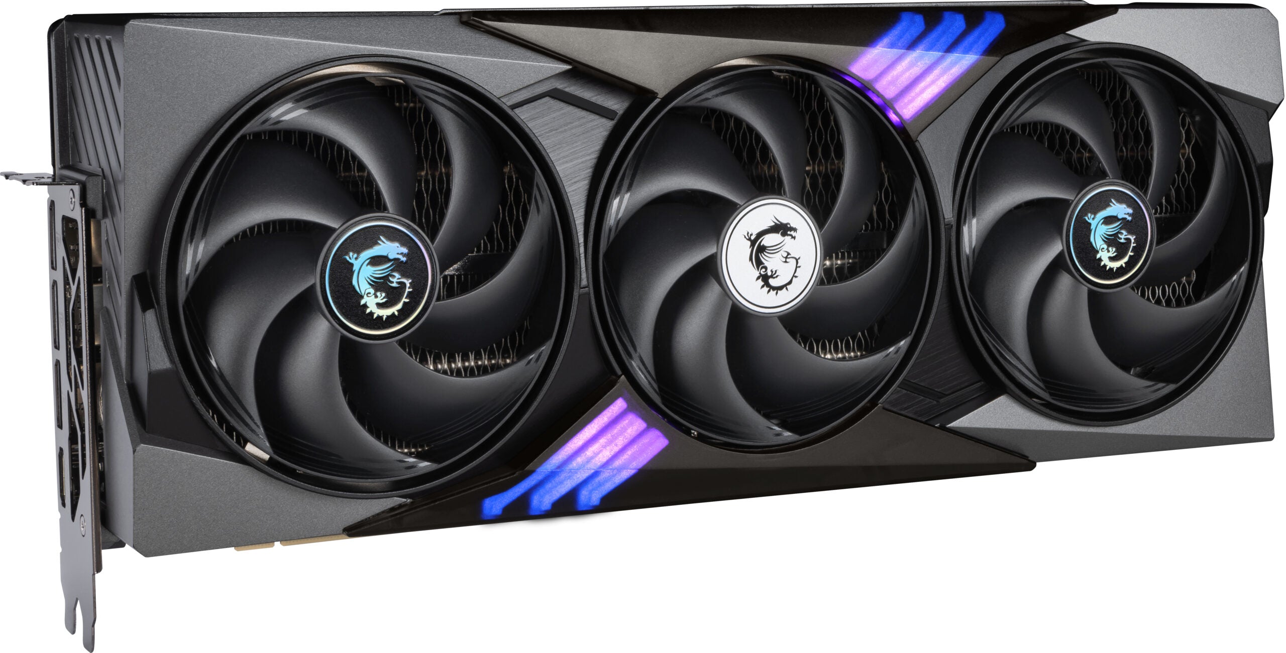 PLACA VIDEO MSI GeForce RTX 5090 32G GAMING TRIO OC
