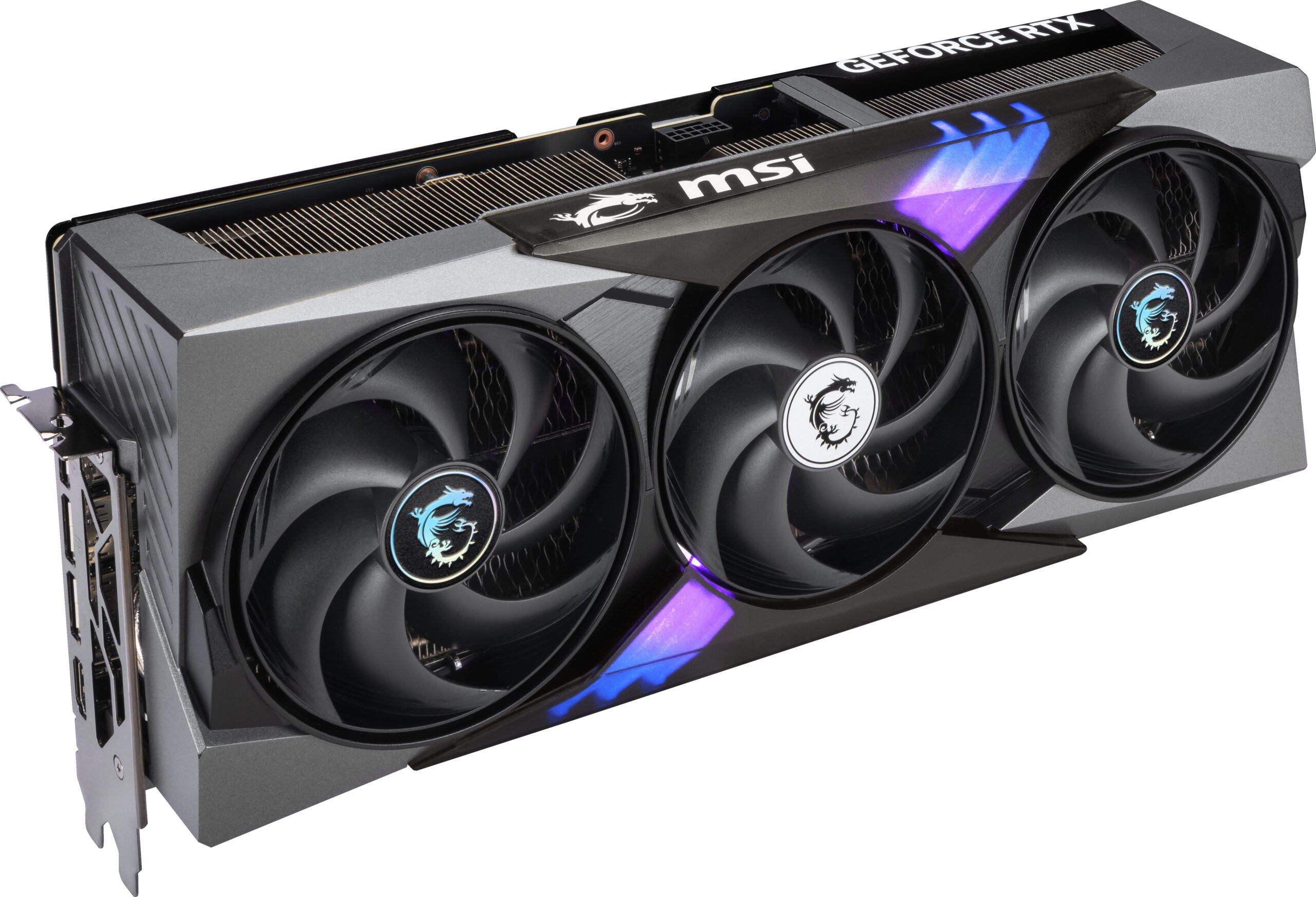 PLACA VIDEO MSI GeForce RTX 5090 32G GAMING TRIO OC