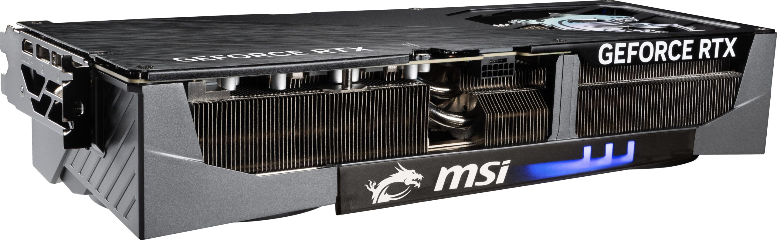 PLACA VIDEO MSI GeForce RTX 5090 32G GAMING TRIO OC