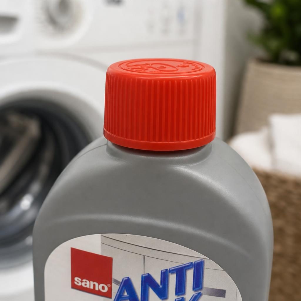 Gel Anticalcar, Sano ANTI-KALK, Anticalcar pentru Masina Spalat, 500 ml