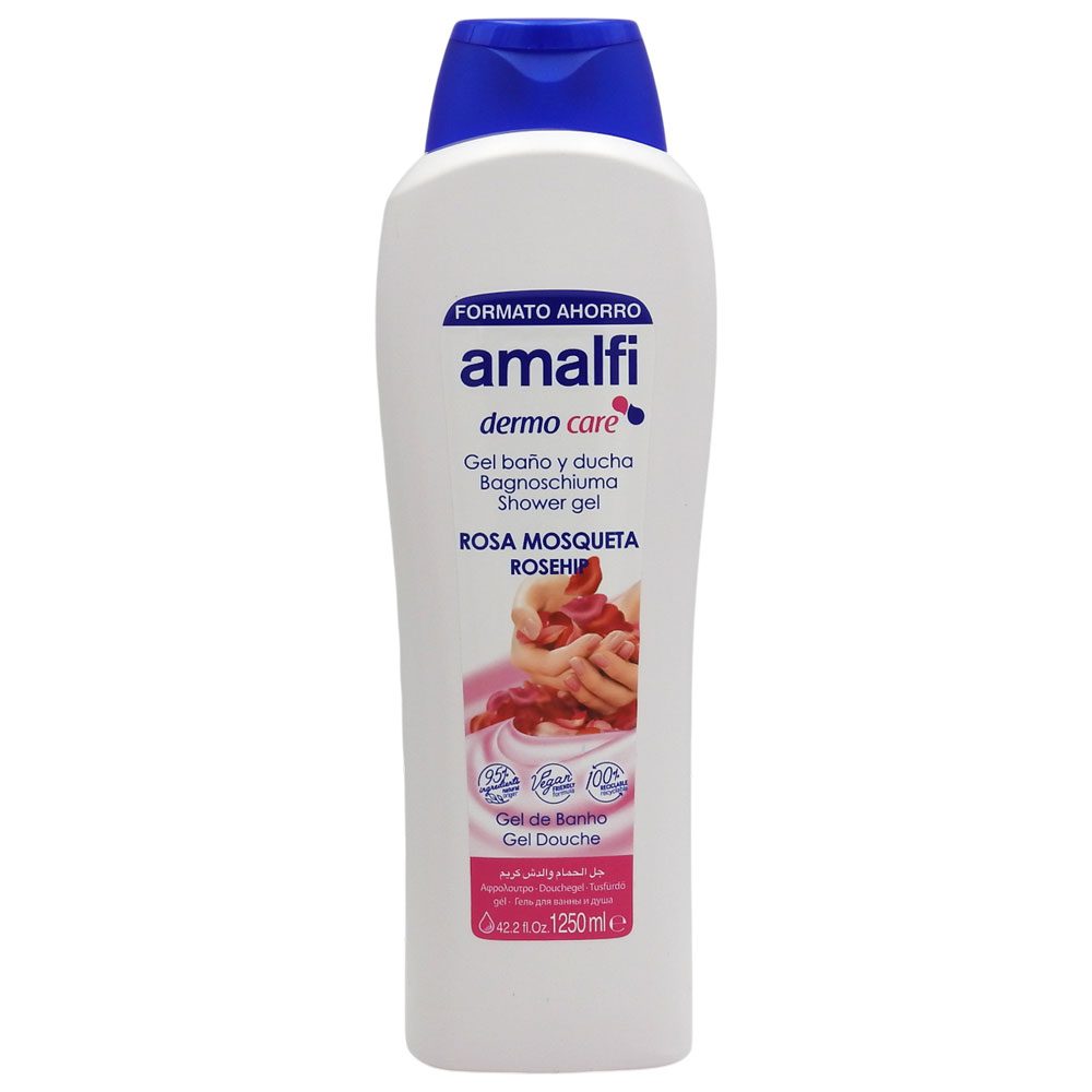 Gel de Dus, Amalfi, 1250 ml Rosa