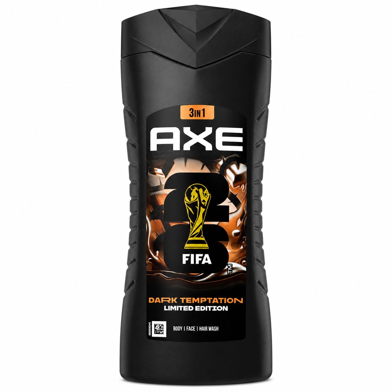 Gel de Dus, Axe, 400 ml Dark Temptation