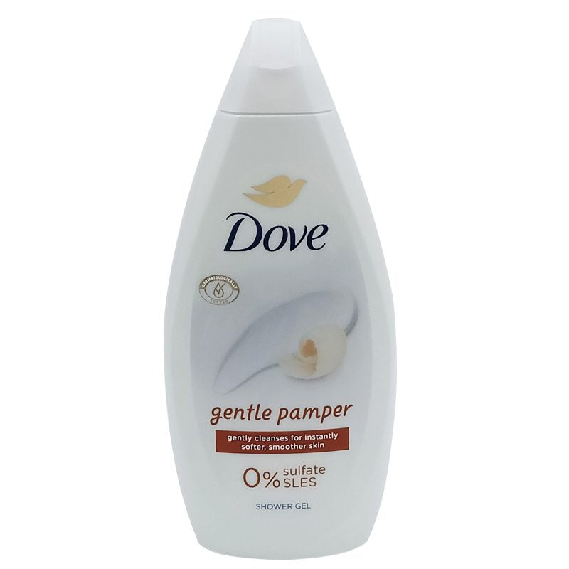 Gel de Dus, Dove, 450 ml Gentle Pamper