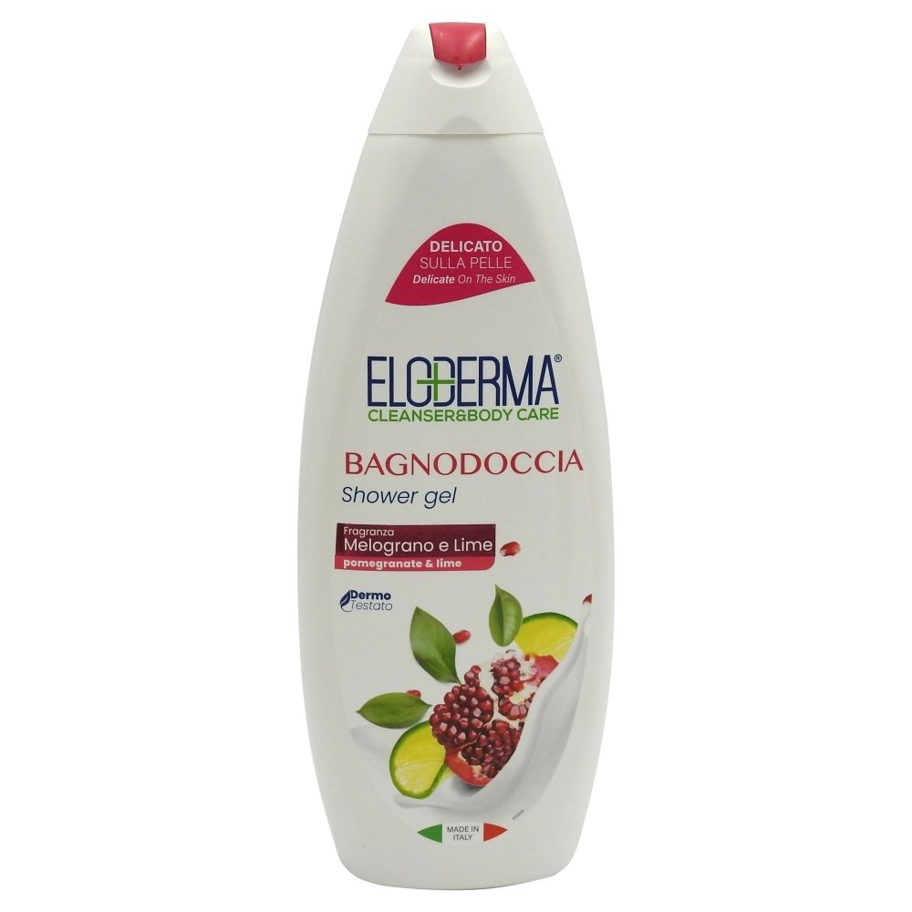 Gel de Dus, Eloderma, 600 ml Rodie Lamaie