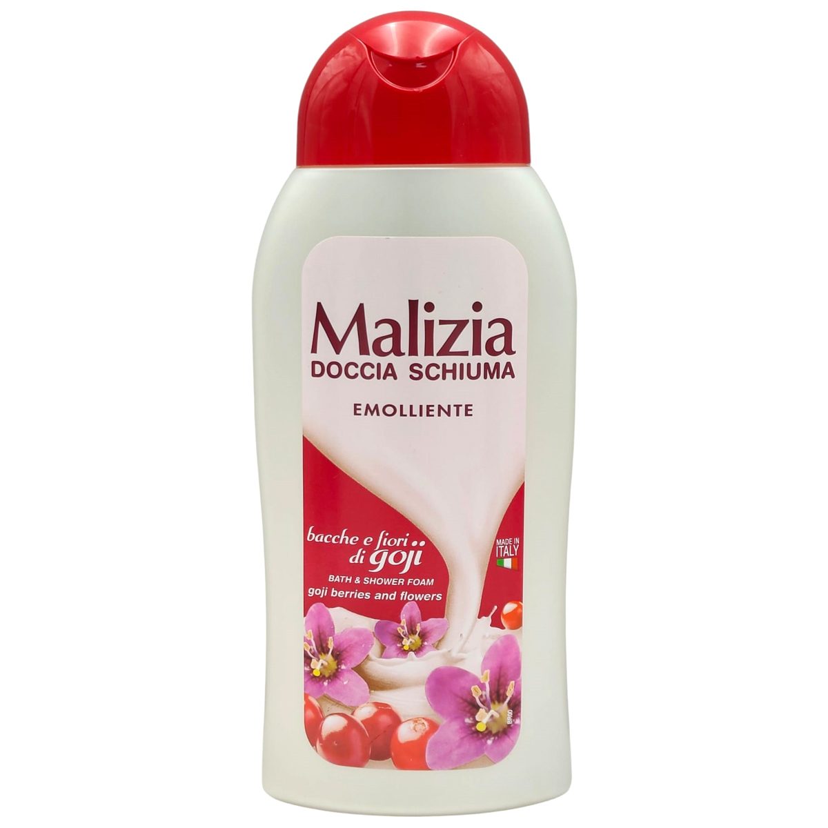 Gel de Dus, Malizia, 300 ml Goji