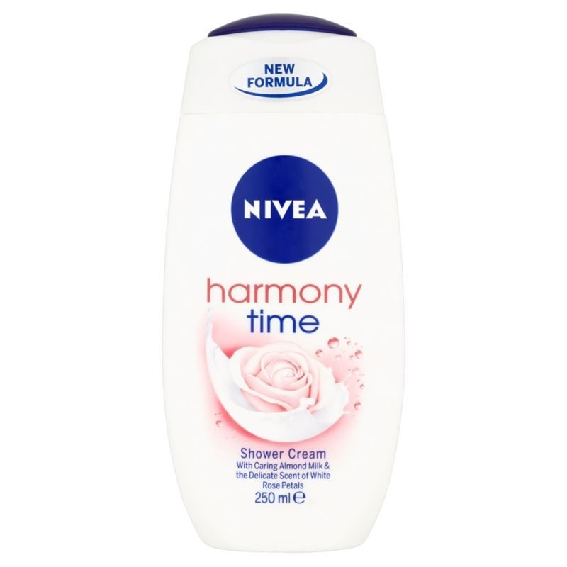 Gel de Dus, Nivea, 250 ml Harmony