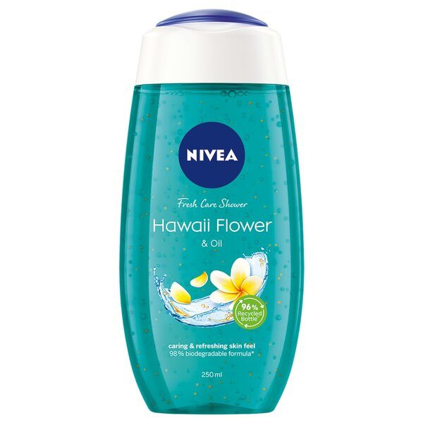 Gel de Dus, Nivea, 250 ml Hawaii Flower