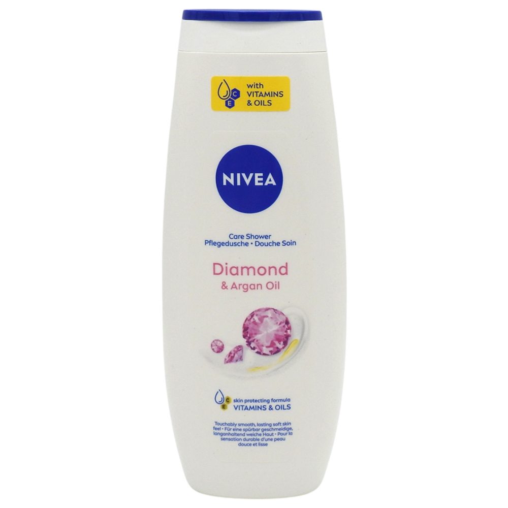 Gel de Dus, Nivea, 500 ml Diamond Touch