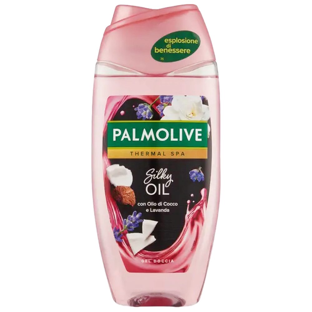 Gel de Dus, Palmolive, 220 ml Silky Oil