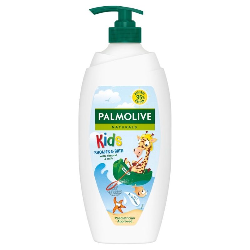 Gel de Dus, Palmolive, Pompita 750 ml Kids