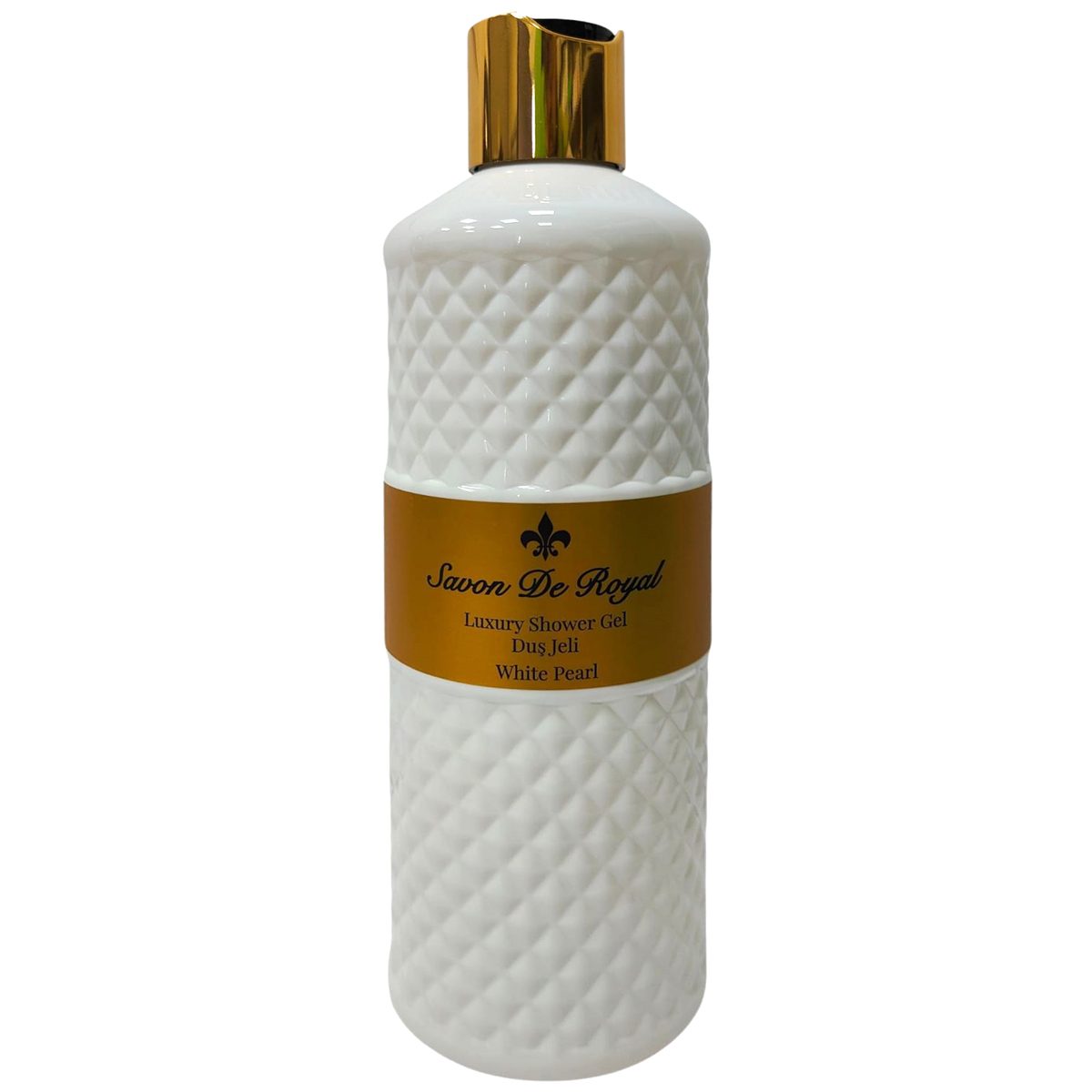 Gel de Dus, Savon de Royal, 500 ml White
