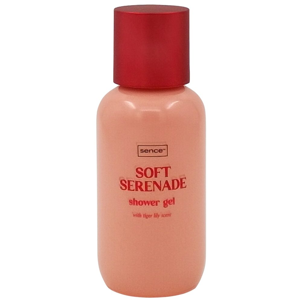 Gel de Dus, Sence, 250 ml Tropical Heat Div. Sort.