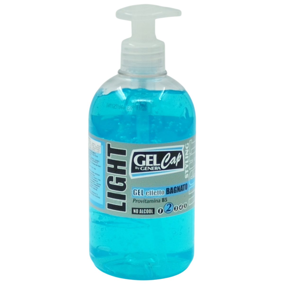 Gel, Gelcap, Par 500 ml Light