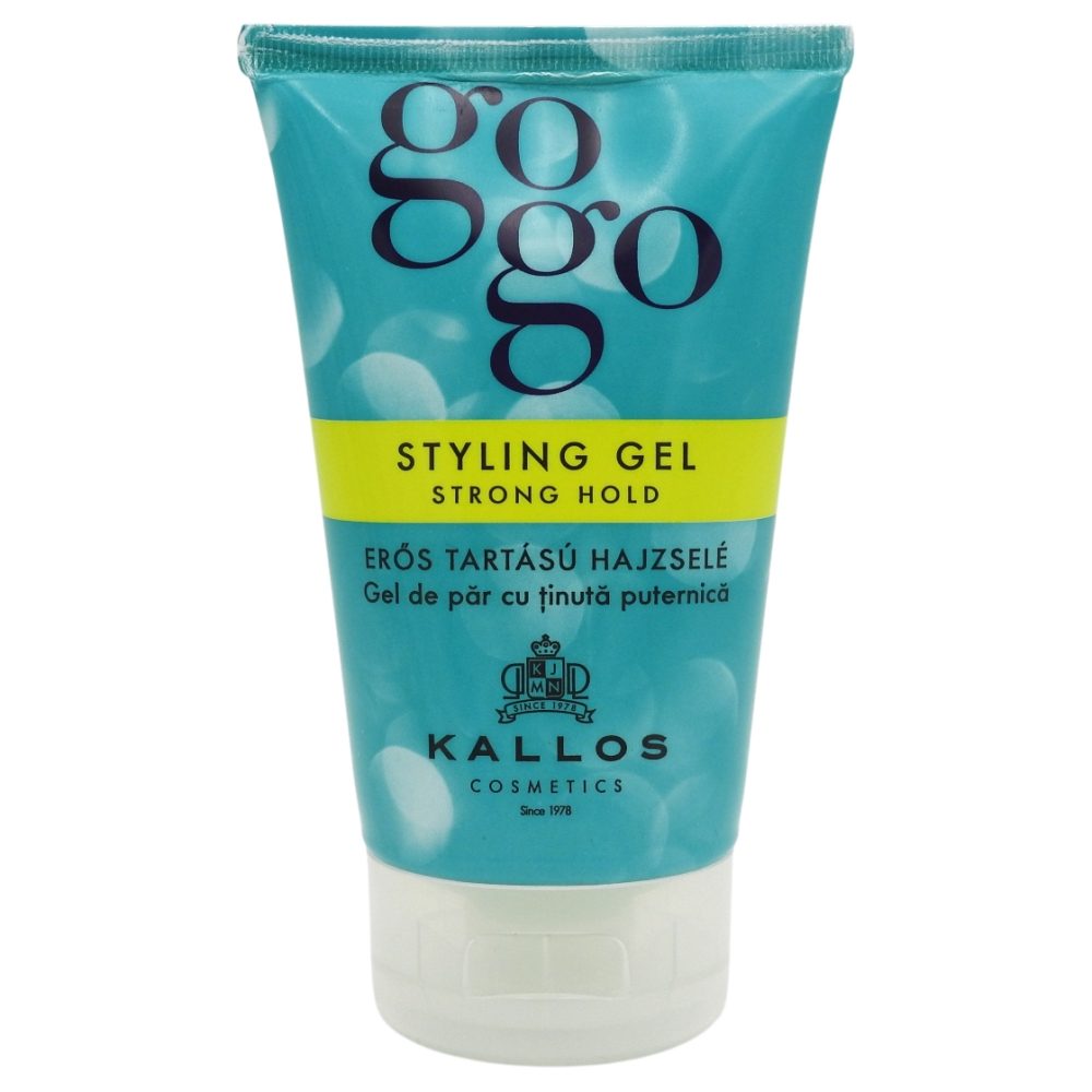 Gel, Gogo, Par 125 ml cu Tinuta Puternica