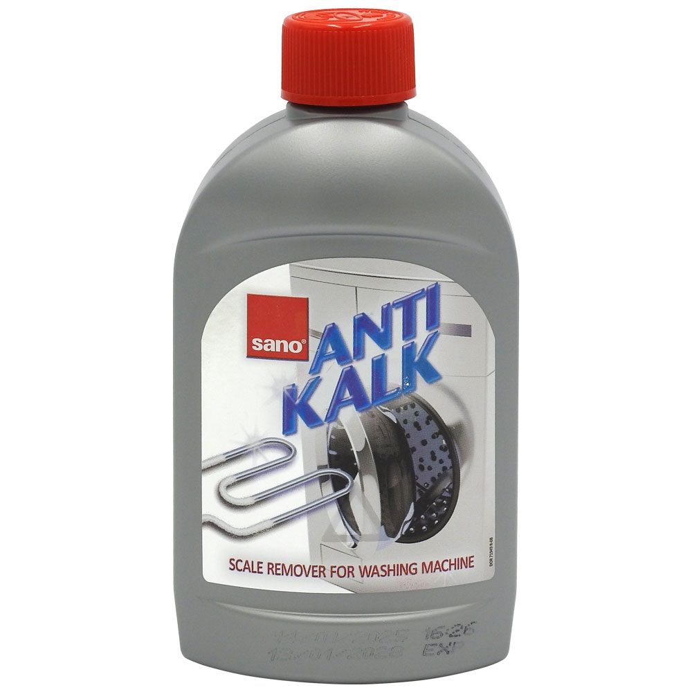 Gel Anticalcar, Sano ANTI-KALK, Anticalcar pentru Masina Spalat, 500 ml