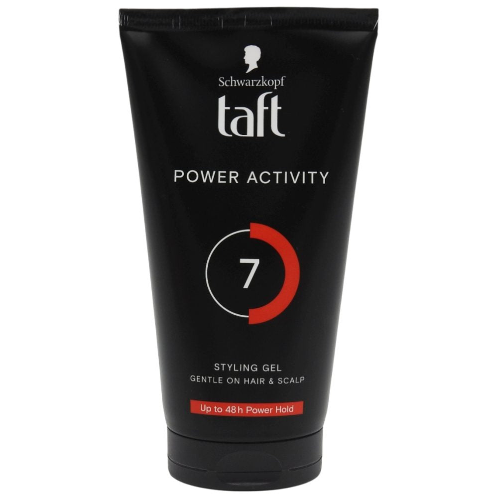 Gel, Taft, Par 150 ml Power Activity