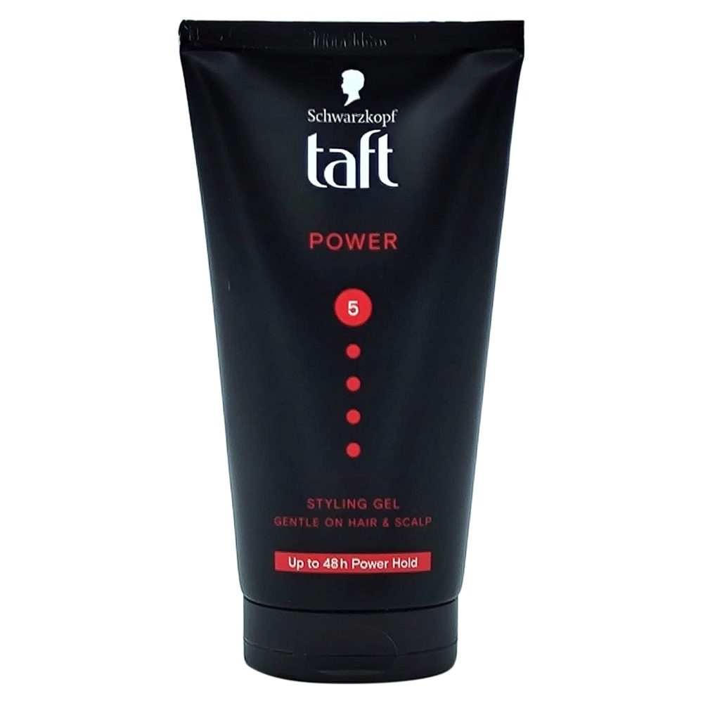 Gel, Taft, Par 150 ml Power Styling