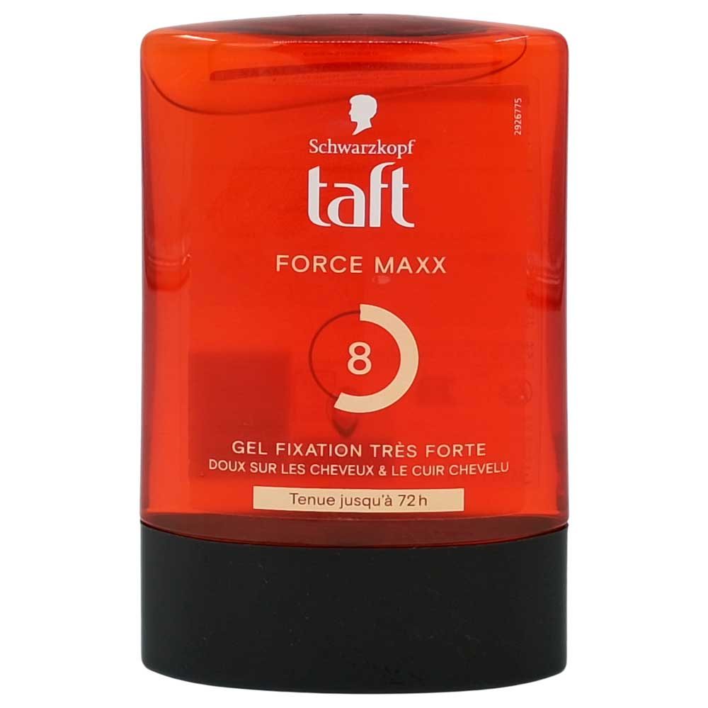 Gel, Taft, Par 300 ml Force Maxx