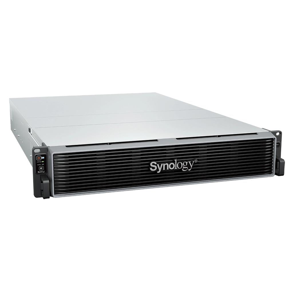 RackStation RS4826xs+ Redundant Power Supply without Rack Kit compatible with Synology SATA HDD/SSD ONLY Storagy /NAS Format