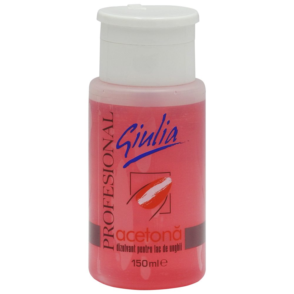 Giulia Acetona Pompa 150 ml