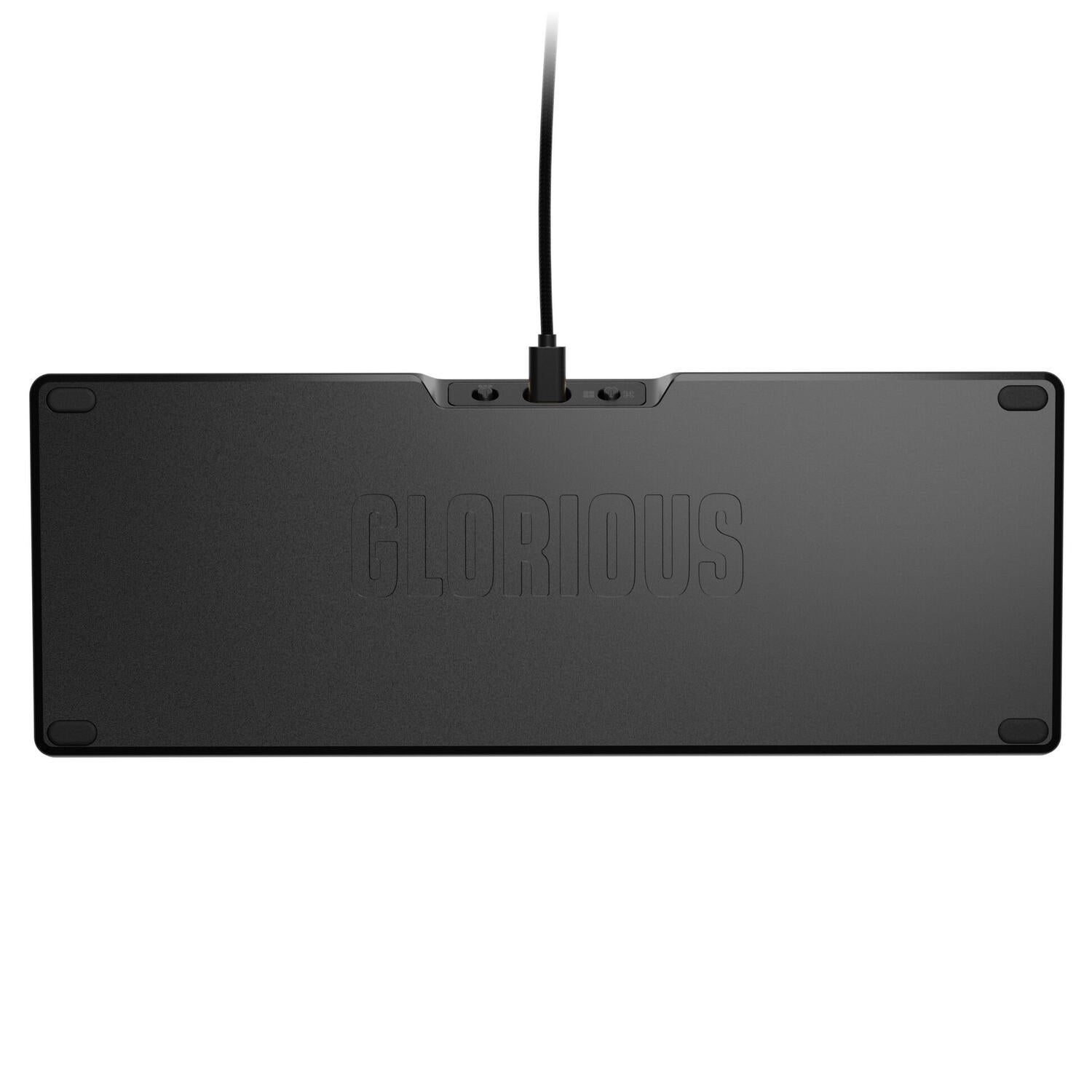 Glorious Tastatura mecanica GMMK 3 PRO 65% Prebuilt, USB-C, Fox Switches, US layout, 66 taste, Negru "GLO-KB-GMMK3-PRO-65-PB-FOX-W-BLK-US"