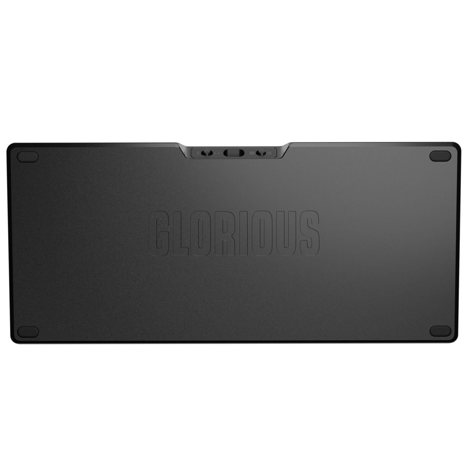 Glorious Tastatura mecanica GMMK 3 PRO 75% Prebuilt Wireless , USB-C, Fox Switches, US layout, 81 taste, Negru "GLO-KB-GMMK3-PRO-75-PB-FOX-WL-BLK-US"