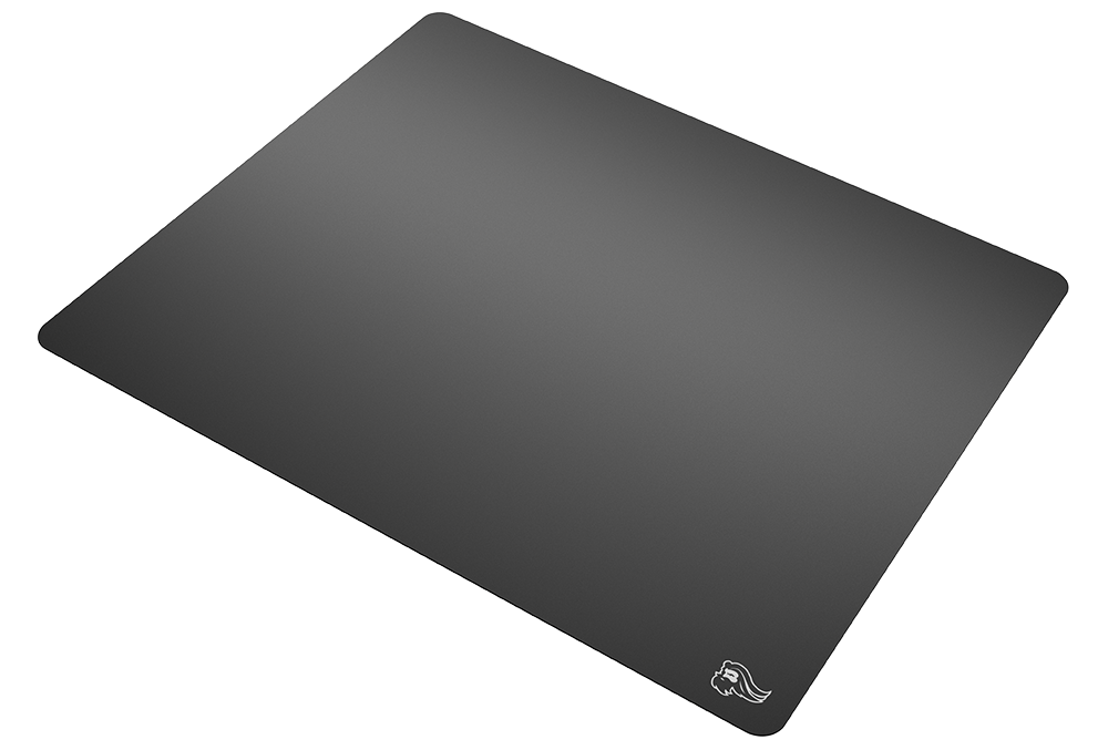 Glorious Mousepad Elements AIR, 380 x 430mm, 0.5mm, Negru "GLO-MP-ELEM-AIR"