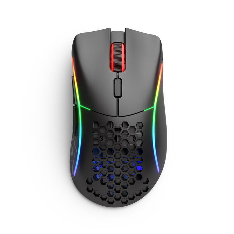 MOUSE Glorious PC Gaming Race , "GLO-MS-DMW-MB"
