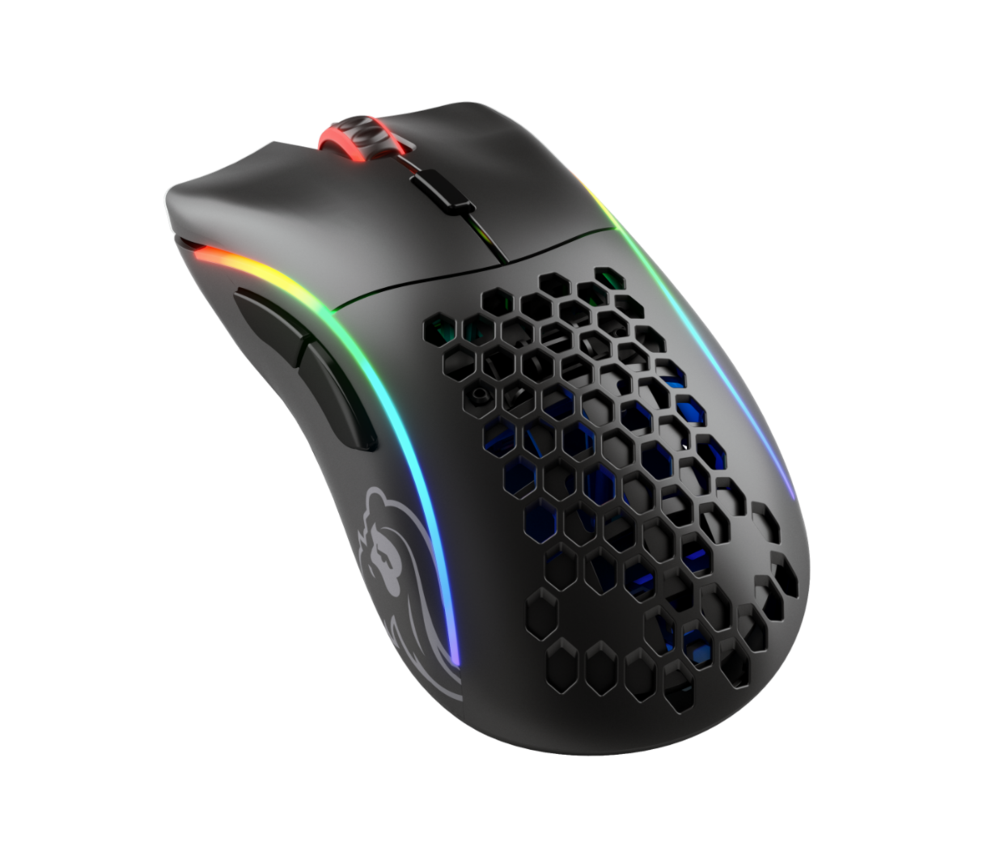 MOUSE Glorious PC Gaming Race , "GLO-MS-DW-MB"