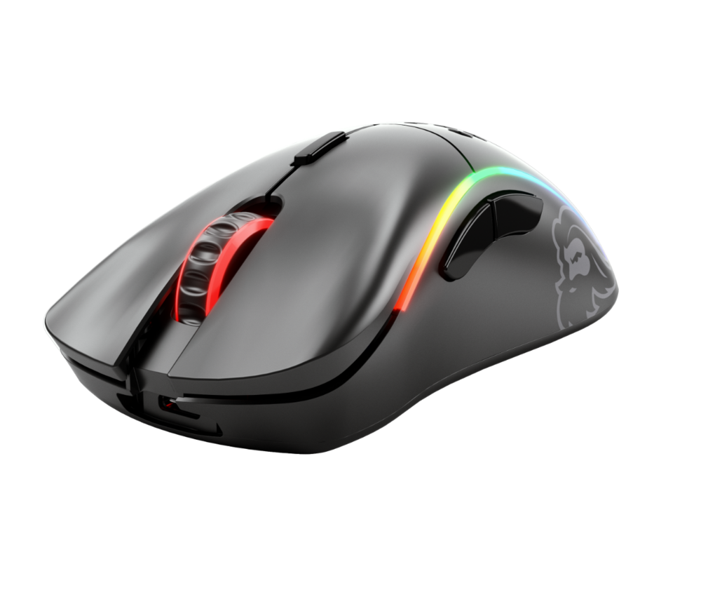MOUSE Glorious PC Gaming Race , "GLO-MS-DW-MB"