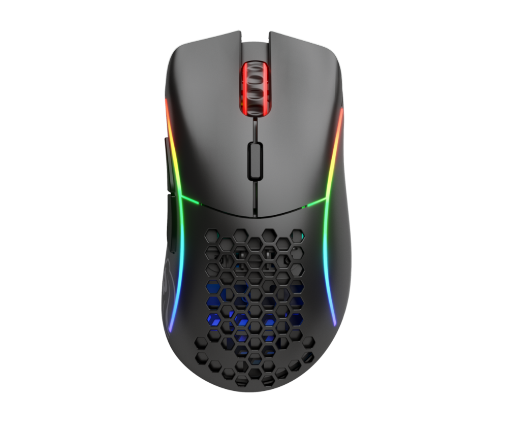 MOUSE Glorious PC Gaming Race , "GLO-MS-DW-MB"