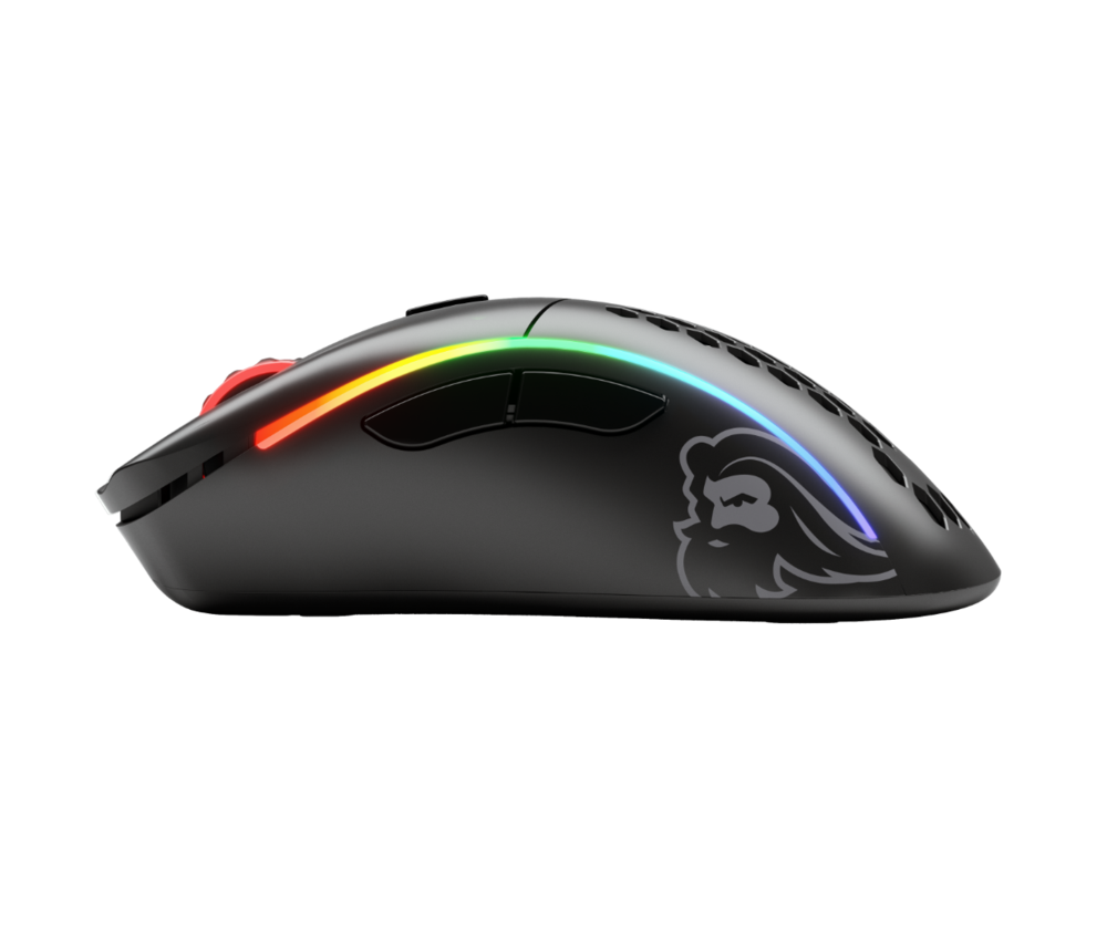 MOUSE Glorious PC Gaming Race , "GLO-MS-DW-MB"