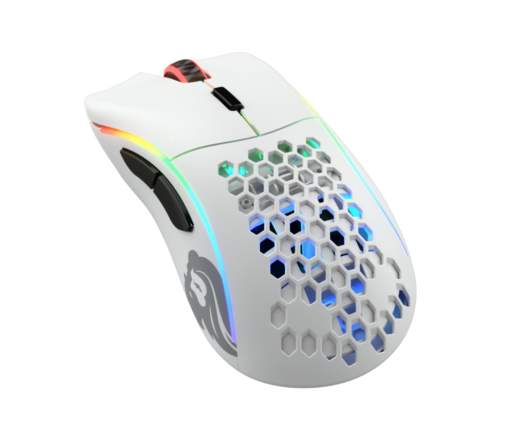 MOUSE Glorious PC Gaming Race , "GLO-MS-DW-MW"