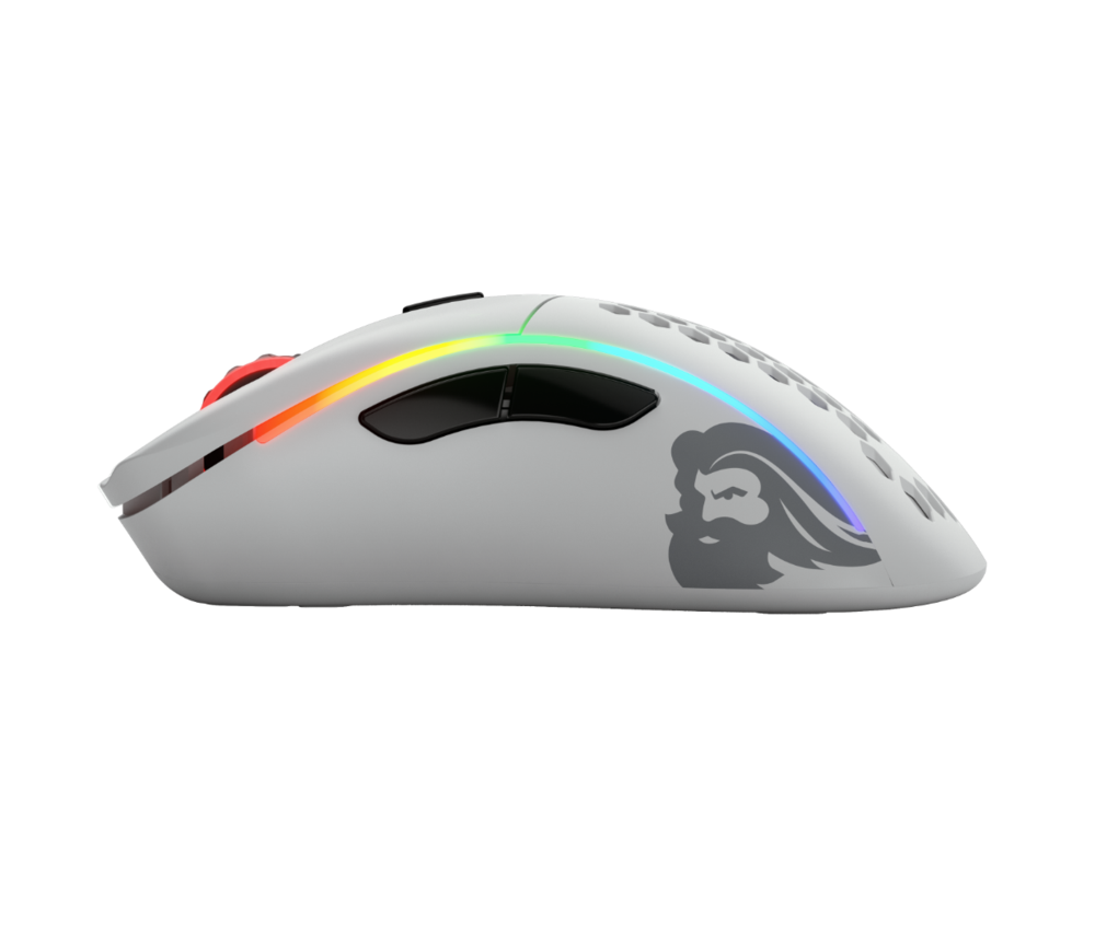 MOUSE Glorious PC Gaming Race , "GLO-MS-DW-MW"