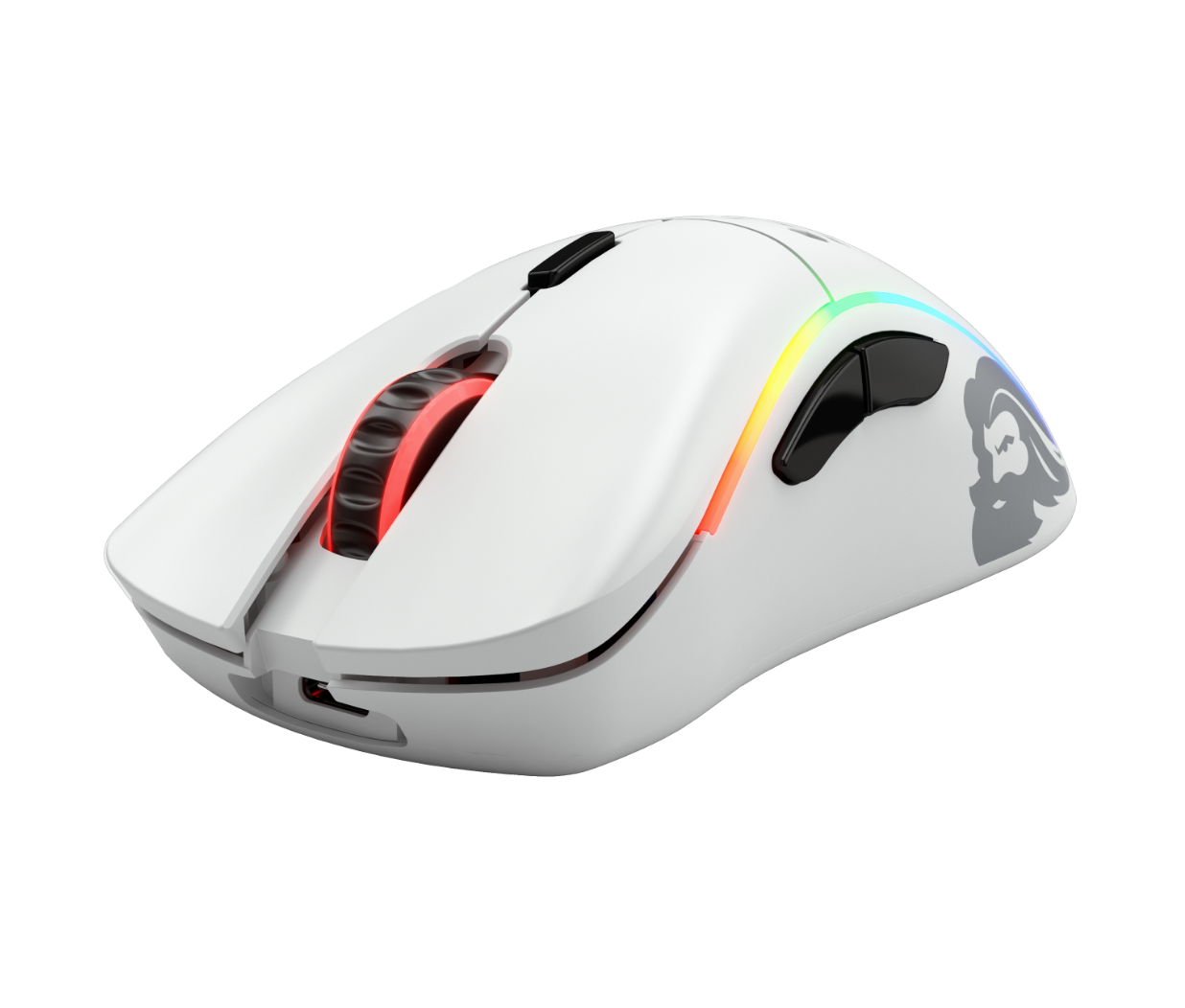 MOUSE Glorious PC Gaming Race , "GLO-MS-DW-MW"