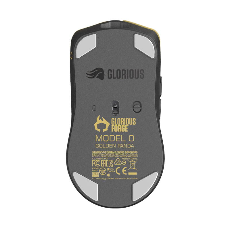 MOUSE Glorious PC Gaming Race , "GLO-MS-OW-GP-FORGE"