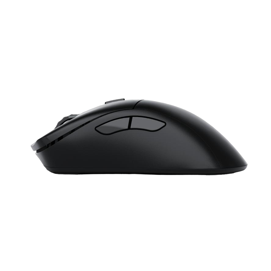 MOUSE Glorious PC Gaming Race Wireless, 1K Polling, 26000 DPI, Ultralight 60g, 6 butoane, Negru "GLO-MS-PDWV2-1K-B"
