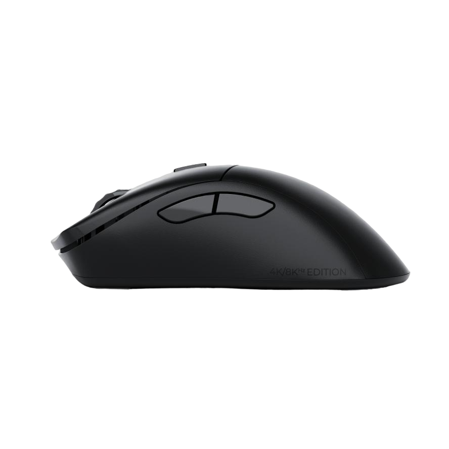 MOUSE Glorious PC Gaming Race PRO Wireless, 4K/8K Polling, 26000 DPI, Ultralight 62g, 6 butoane, Negru "GLO-MS-PDWV2-4K8K-B"