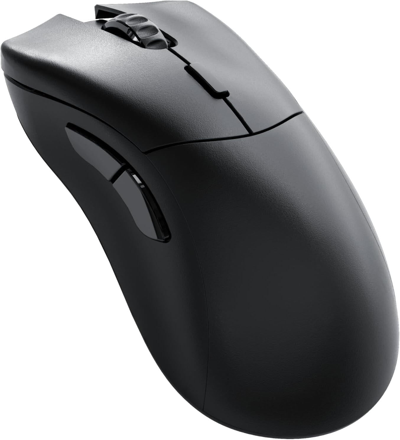 MOUSE Glorious PC Gaming Race PRO Wireless, 4K/8K Polling, 26000 DPI, Ultralight 62g, 6 butoane, Negru "GLO-MS-PDWV2-4K8K-B"