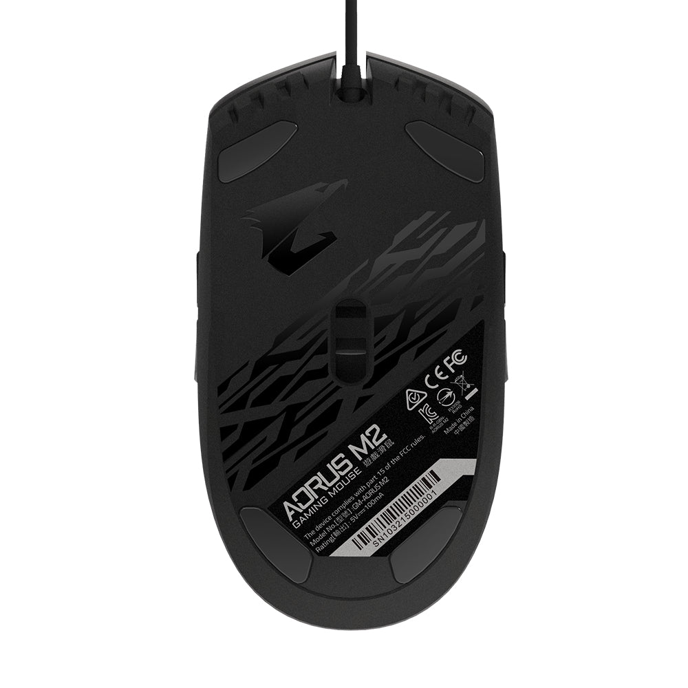 GIGABYTE AORUS M2 mouse Gaming "GM-AORUS M2"