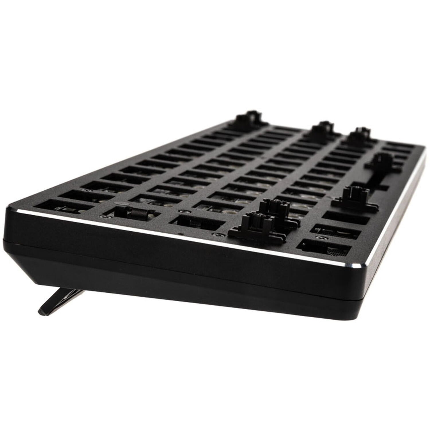Glorious Barebone GMMK Compact, ANSI Layout, USB-C, RGB, Negru "GMMK-COMPACT-RGB"