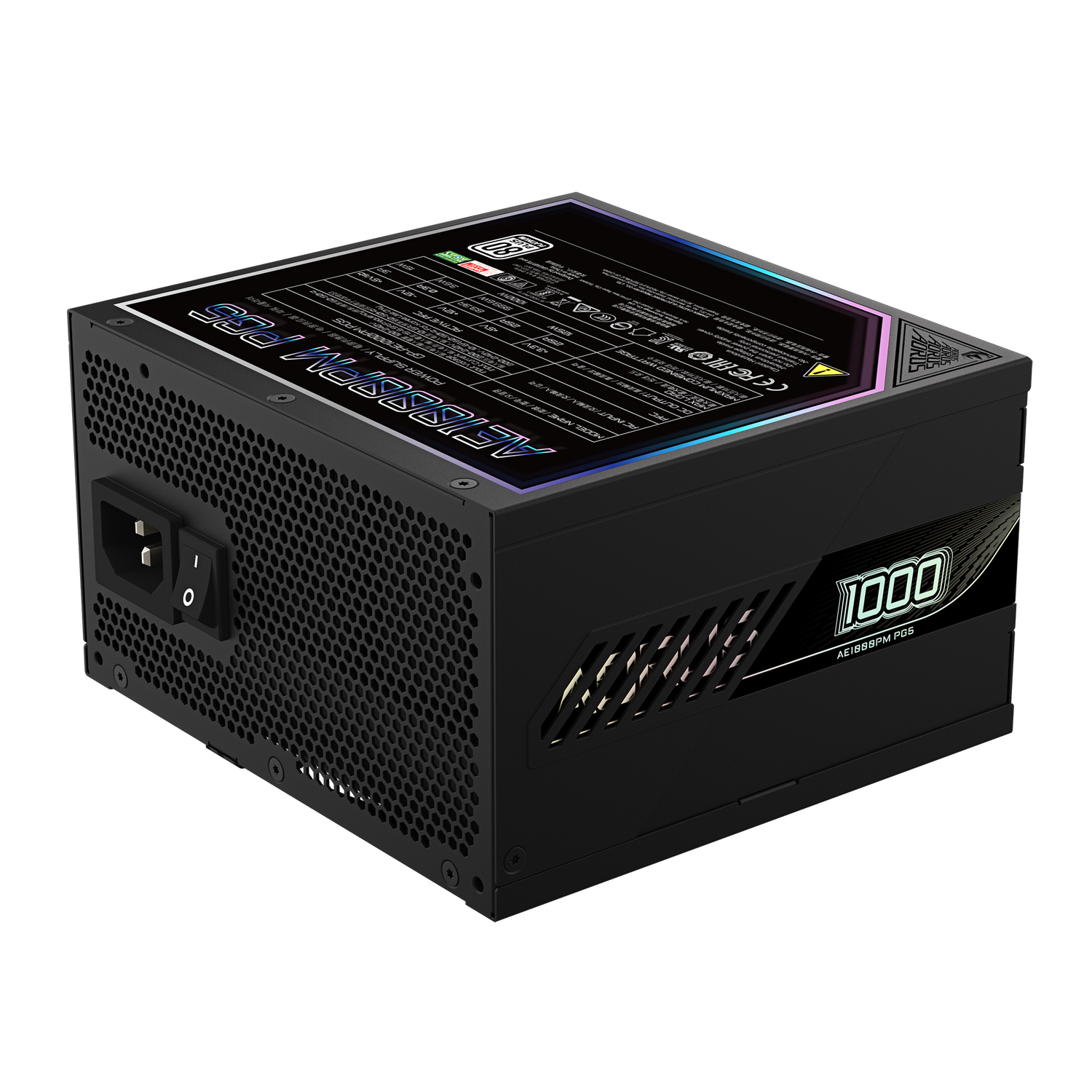 Sursa GIGABYTE GP-AE1000PM PG5 "GP-AE1000PM PG5"