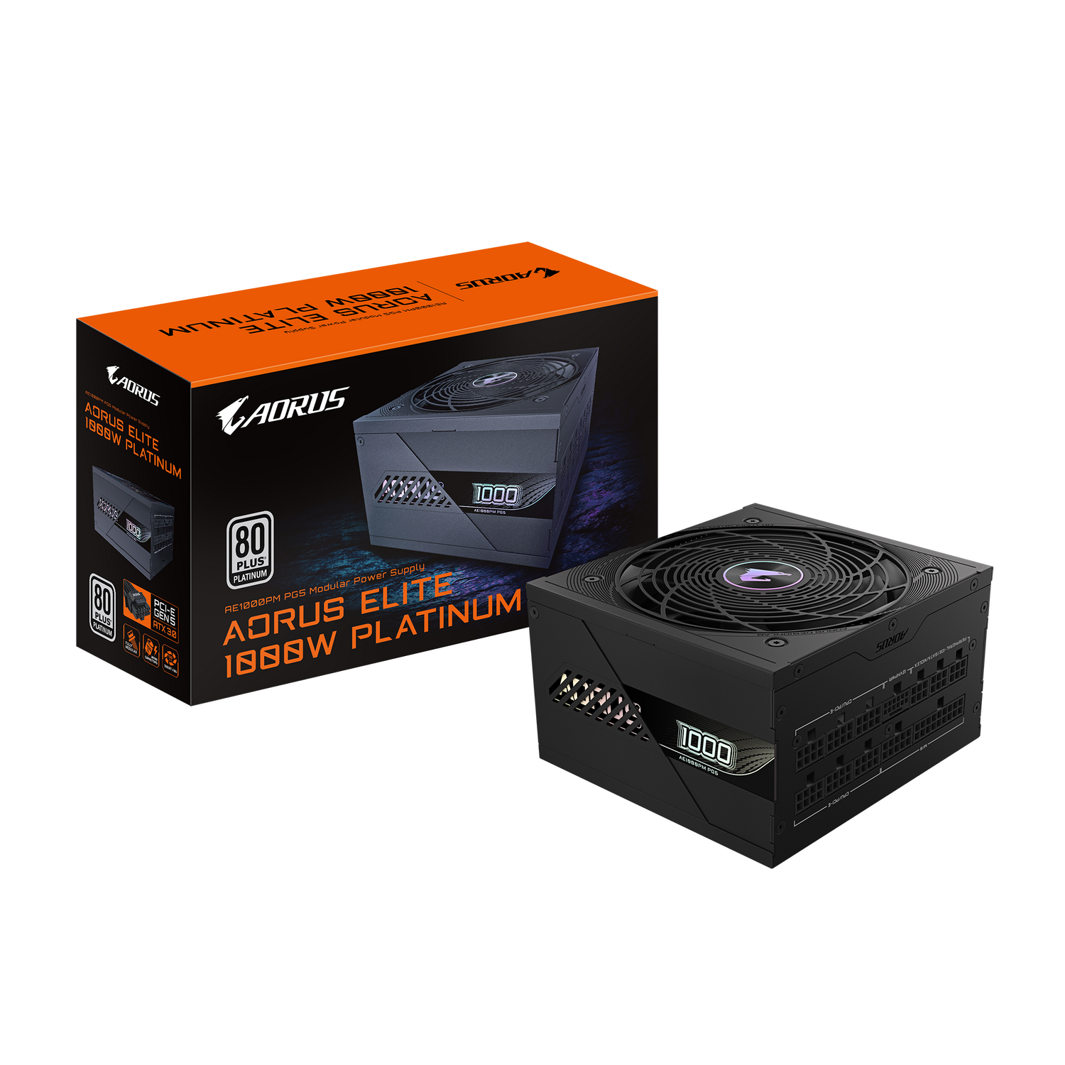 Sursa GIGABYTE GP-AE1000PM PG5 "GP-AE1000PM PG5"